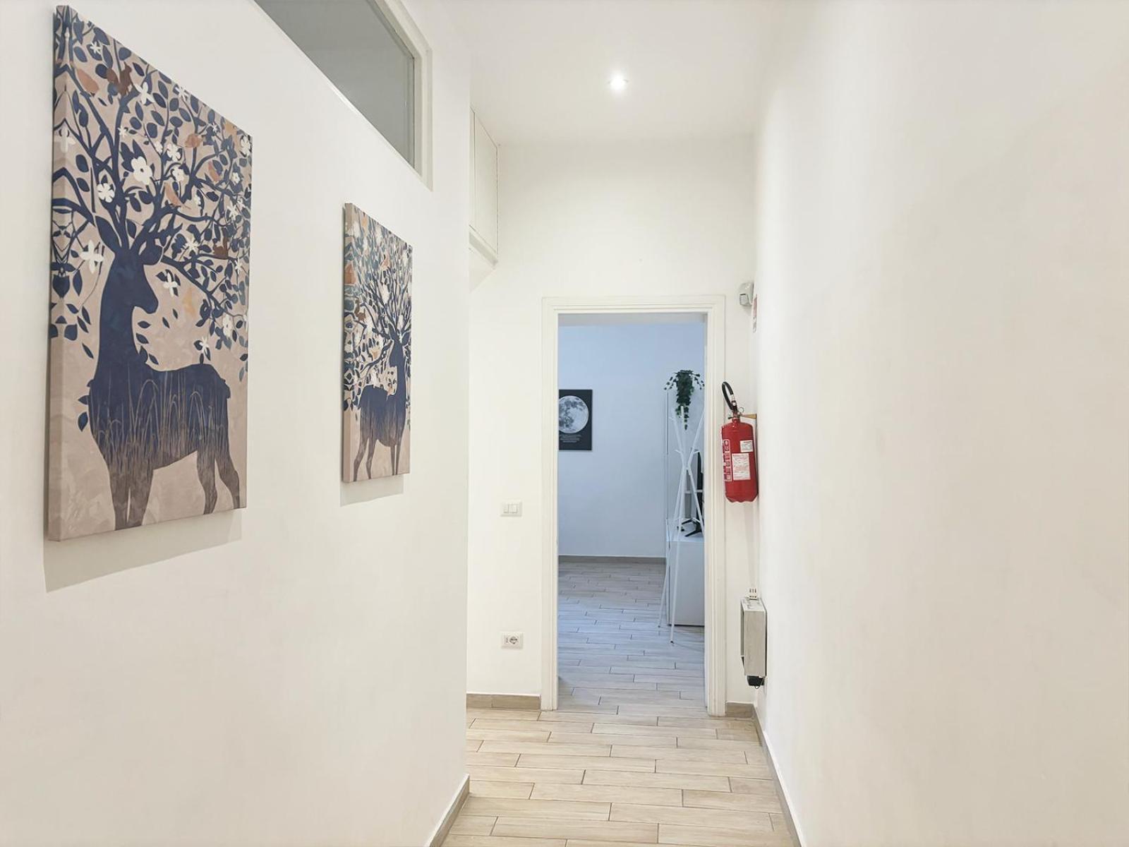 Vatican Apartment 193 Rome Exterior photo