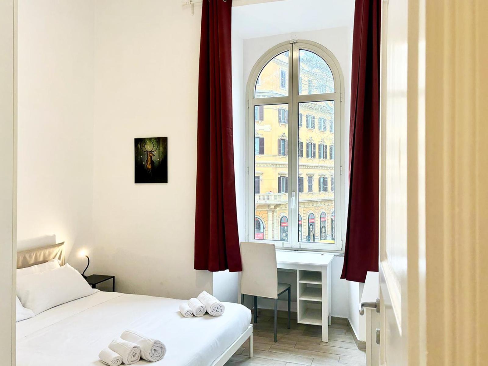 Vatican Apartment 193 Rome Exterior photo