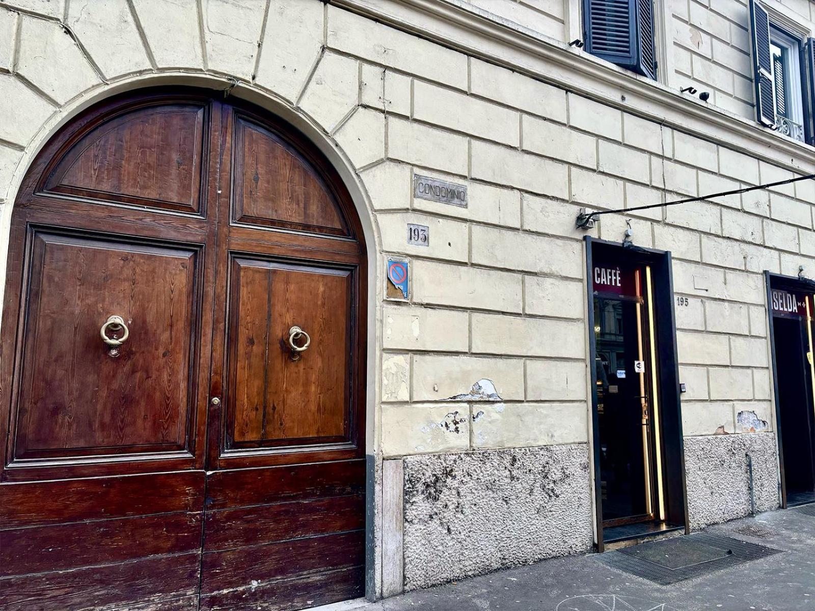 Vatican Apartment 193 Rome Exterior photo